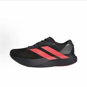 Scarpe da Corsa <span class=keywords><strong>Evo</strong></span> da Uomo, Sneakers Traspiranti con Chiusura a Lacci, Stile Sportivo e da Passeggio, Tomaia in Tessuto Metallizzato Argento - Product Image 2