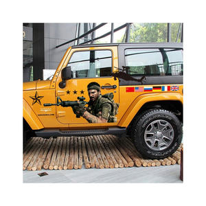 Accessori per veicoli, elettronica e strumenti/accessori esterni/adesivi per auto - Product Image 1