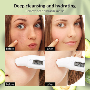 <span class=keywords><strong>Mascarilla</strong></span> Facial <span class=keywords><strong>de</strong></span> Ácido y <span class=keywords><strong>Té</strong></span> <span class=keywords><strong>Verde</strong></span> al por Mayor <span class=keywords><strong>para</strong></span> Piel Mixta, Control <span class=keywords><strong>de</strong></span> Grasa e Hidratación, <span class=keywords><strong>Mascarilla</strong></span> Limpiadora - Product Image 4