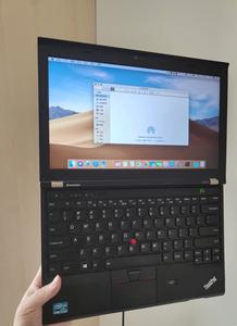 Vendita diretta dalla fabbrica usato X230 Dual Core Intel I3-3TH-4G-320GHDD Laptop ricondizionato per ufficio Business Learning & Entertainment - Product Image 2