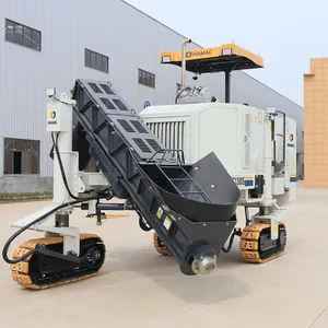 Petite machine à paver pour trottoirs edgemaster gouttière slipform