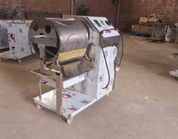 Machine à frire automatique commerciale pour rouleaux de printemps crêpière