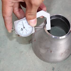 4 "NPS อุปกรณ์ท่อสแตนเลสไร้รอยต่อ - Product Image 1