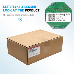 แผงวงจรคอมเพรสเซอร์อินเวอร์เตอร์ EBR80398110 สำหรับเครื่องปรับอากาศ <span class=keywords><strong>LG</strong></span> Multi-V ภายนอกอาคาร อะไหล่ HVAC PCB ARUN100LSS0 ใหม่ - Product Image 3