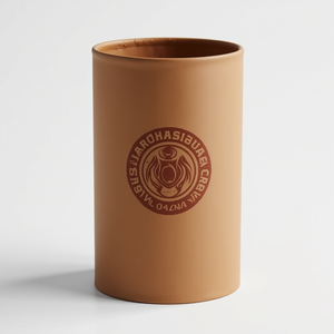 กล่องทรงกระบอกกระดาษคราฟท์เป็นมิตรกับสิ่งแวดล้อมกล่องบรรจุภัณฑ์อาหารสำหรับชากาแฟดีไซน์แบบกำหนดเอง - Product Image 3