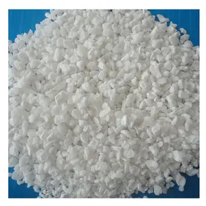 Grado industrial/alimenticio Cacl2 White Flake 10043-52-4 74% Cloruro de calcio 25Kg