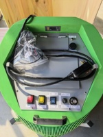 Machines de nettoyage de conduits d'air tout-en-un 100-800 mm, neuves, conçues pour les entrepreneurs en nettoyage professionnel