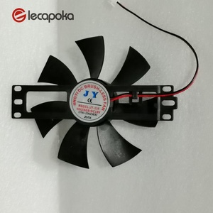 Quạt Bếp Cảm Ứng Yhwf 110 20V Dc Bếp Cảm Ứng Không Khung Quạt Làm Mát - Product Image 1