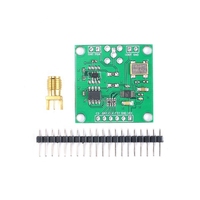 Module générateur de signal DDS AD9833 DC 0-12,5 MHz SPI, sortie d'ondes carrées, triangulaires et sinusoïdales, fréquence et phase programmables numériquement