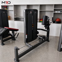 Máquina de Entrenamiento de Glúteos y Piernas Ajustable con Pernos de Acero Mairuida MRD-LJ18 - Máquina de Extensión Resistente y Duradera