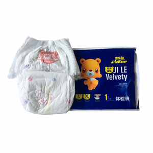 Pañales Desechables para Bebé, Transpirables, Suaves y Cálidos, Talla XXL, con Protección Anti-Fugas, Gran Elasticidad, Impresión Japonesa SAP, <span class=keywords><strong>Venta</strong></span> <span class=keywords><strong>al</strong></span> <span class=keywords><strong>Por</strong></span> <span class=keywords><strong>Mayor</strong></span> - Product Image 1