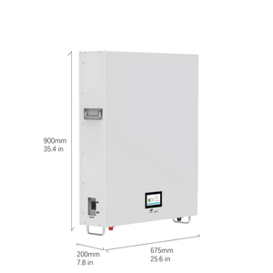 20kWh Home Solar System Lithium Battery Storage Solution with Smart Monitoring Function - Product Image 6