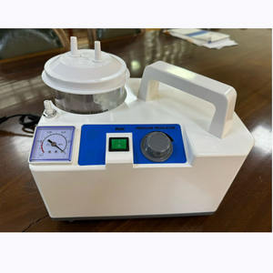 Equipamento Médico Cirúrgico Portátil a Preço Acessível, Dispositivo de Aspiração de Secreções para Bebês - Product Image 5