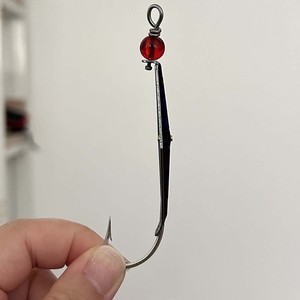 Esca Artificiale in Metallo a Forma di Cucchiaino Rotante in Ottone <span class=keywords><strong>da</strong></span> 1/8 oz, 5,9 cm, per <span class=keywords><strong>Pesca</strong></span> in Acqua Dolce - Product Image 2