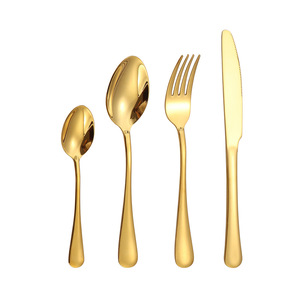 Juego de Cubiertos Occidentales de Acero Inoxidable Jiasida, Cuchillo, Tenedor y Cuchara con Acabado Pulido Espejo para Uso en Hoteles y Restaurantes - Product Image 5