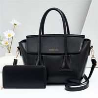 2025 sacs de luxe pour femmes avec sac à main 2 pièces ensemble marques célèbres sacs à main pour femmes
