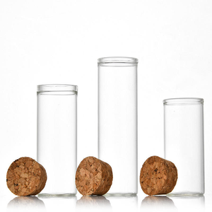 <span class=keywords><strong>Tubo</strong></span> <span class=keywords><strong>de</strong></span> <span class=keywords><strong>Ensayo</strong></span> <span class=keywords><strong>de</strong></span> Vidrio <span class=keywords><strong>de</strong></span> Borosilicato 3.3 <span class=keywords><strong>de</strong></span> Alta Resistencia para <span class=keywords><strong>Uso</strong></span> en Laboratorio <span class=keywords><strong>con</strong></span> Tapón <span class=keywords><strong>de</strong></span> Corcho <span class=keywords><strong>de</strong></span> Madera - Product Image 5