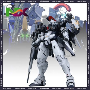 Pg 1/60 <span class=keywords><strong>Tallgeese</strong></span> Assembly Oz-00ms Mech Robot Action Figures Statue Model Doll Collect Desk Decoration Toys - Product Image 2