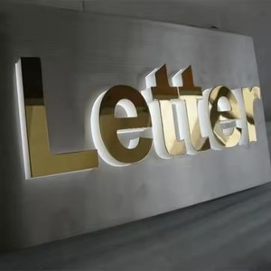 Letrero Luminoso LED de <span class=keywords><strong>Diseño</strong></span> Gratuito para Negocios, Letrero Personalizado con Logotipo de Marca para Publicidad Exterior - Product Image 6
