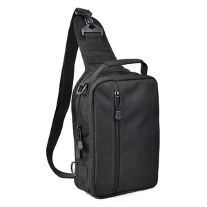 Bolso Táctico de Pecho, Bandolera, Multifuncional, Resistente al Agua, Ligero, Deportivo para Hombre - Product Image 3