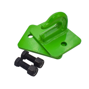 ตะขอเกี่ยวเหล็ก Thinkwell สำหรับรถอเนกประสงค์ Polaris ATV UTV อุปกรณ์ฟาร์ม สีดำ - Product Image 3