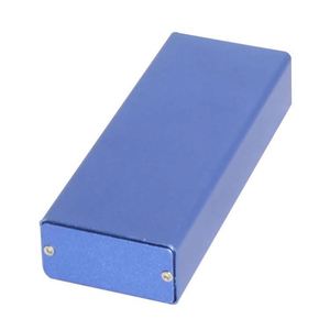 EBM Control Project Shell Professional Custom Powder Coated Aluminum Extrusion Profiles Led Driver Box Electronics <b>Enclosures</b> - Product Image 4