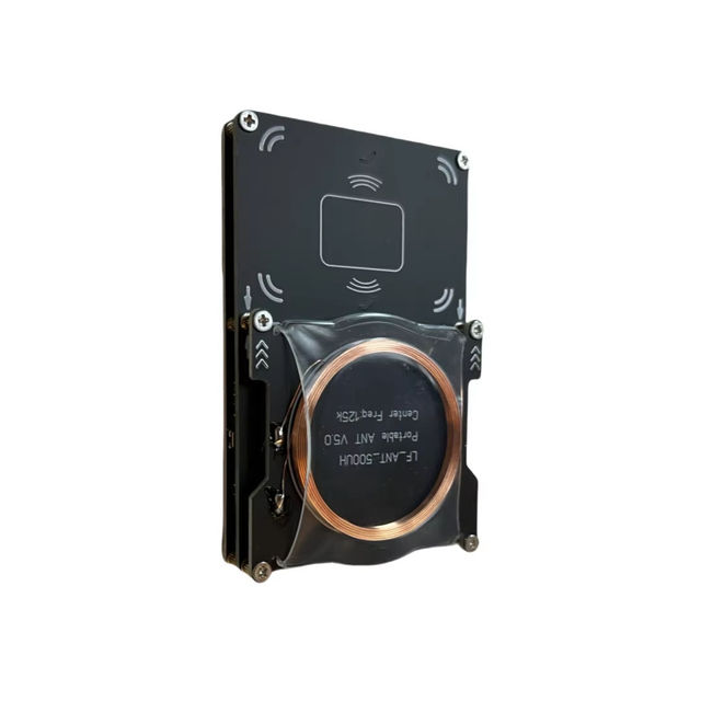 Proxmark3 RFID Radio Frequency Identification Access Control Reader Writer USB Port Copier IC ID Tag Token Copier 512 kHz Reader