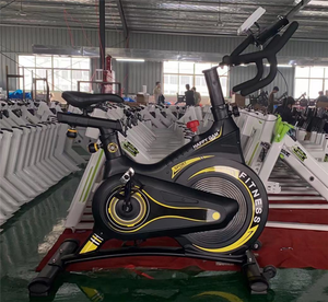 Vélo de spinning le moins cher de 2021, vente chaude, salle de sport à domicile, équipement de fitness commercial, vélo à résistance magnétique - Product Image 6