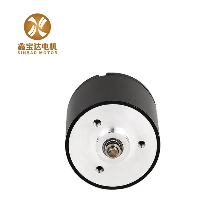 12V High-End Draaitafel Vinyl Record Machine Dc Motor 28 Mm