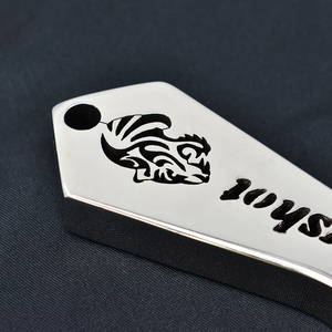 RZZY bat fionda in acciaio inossidabile fionda da caccia all'aperto portatile potente fionda da <span class=keywords><strong>tiro</strong></span> - Product Image 3