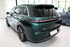 Nouveau Lancement 2025 Li <span class=keywords><strong>Auto</strong></span> L8 Pro Smart Refresh <span class=keywords><strong>SUV</strong></span> Intermédiaire Grand Format 3 Rangées 6 Places EREV 4x4 Autonomie 300km+ Moteur 300kW+ Batterie 30-50kWh - Product Image 6