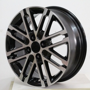 Flrocky - Llantas de Aleación para Automóviles de Pasajeros Kia de 15, 16 y 17 Pulgadas, 5*114.3, para <span class=keywords><strong>K3</strong></span>, K5, Kx5, Kx7, Sorento L, Prime, Sportage - Product Image 3