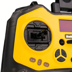 JUMPER Bumblebee Remote Controller 2.4GHz ELRS Radio Transmitter 1000mW Hall Sensor Gimbals Plastic FPV <b>Drone</b> with <b>RC</b> Features - Product Image 4
