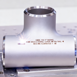Thép không gỉ bằng TEE cho Việt Nam ASME b16.9 A/sa403 304/304L <span class=keywords><strong>316</strong></span>/316lpipe phù hợp 1/2 "-12" BSP forgedconectors ASTM - Product Image 2