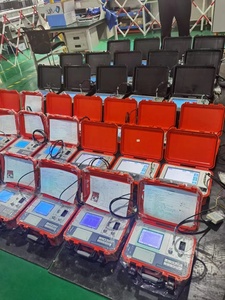 XHGG501D HV Flash over Messung der TDR-Kabel fehler ortung Voll intelligenter 0-35-kV-Kabelfehlertester - Product Image 5