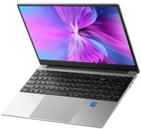 Pc portable cintré de 15.6 pouces, ordinateur haute qualité, windows 10, pour jeux et bureau, nouveau
