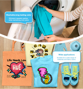 FCOLOR nueva tinta de pigmento DTF de 250ML para impresora de tinta blanca Epson i3200 XP600 L1800 P600 P800 DX5 - Product Image 6