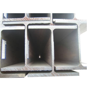 เหล็กเอชบีม <span class=keywords><strong>200x200x8x12</strong></span> น้ำหนัก 300*300 มม. ในซาอุดีอาระเบีย มาตรฐานออสเตรเลีย เหล็กเอชบีมแนวนอนความแม่นยำสูง - Product Image 1