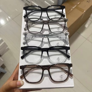 แว่นกรองแสงสีฟ้า TR90 ราคาประหยัด หลายสไตล์คลาสสิก ขายส่งสำหรับผู้ค้าส่งแว่นตาทั่วโลก - Product Image 1