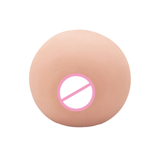 Grandi tette morbido TPE materiale da uomo stimolare il masturbatore maschile morbido realistico Vagina bambole d'amore artificiali grande seno - Product Image 2