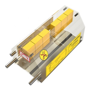 100Kg-10 Ton On/Off Acero Elevador de electroimán de elevación <span class=keywords><strong>permanente</strong></span> Lechón de Elevación magnética - Product Image 5