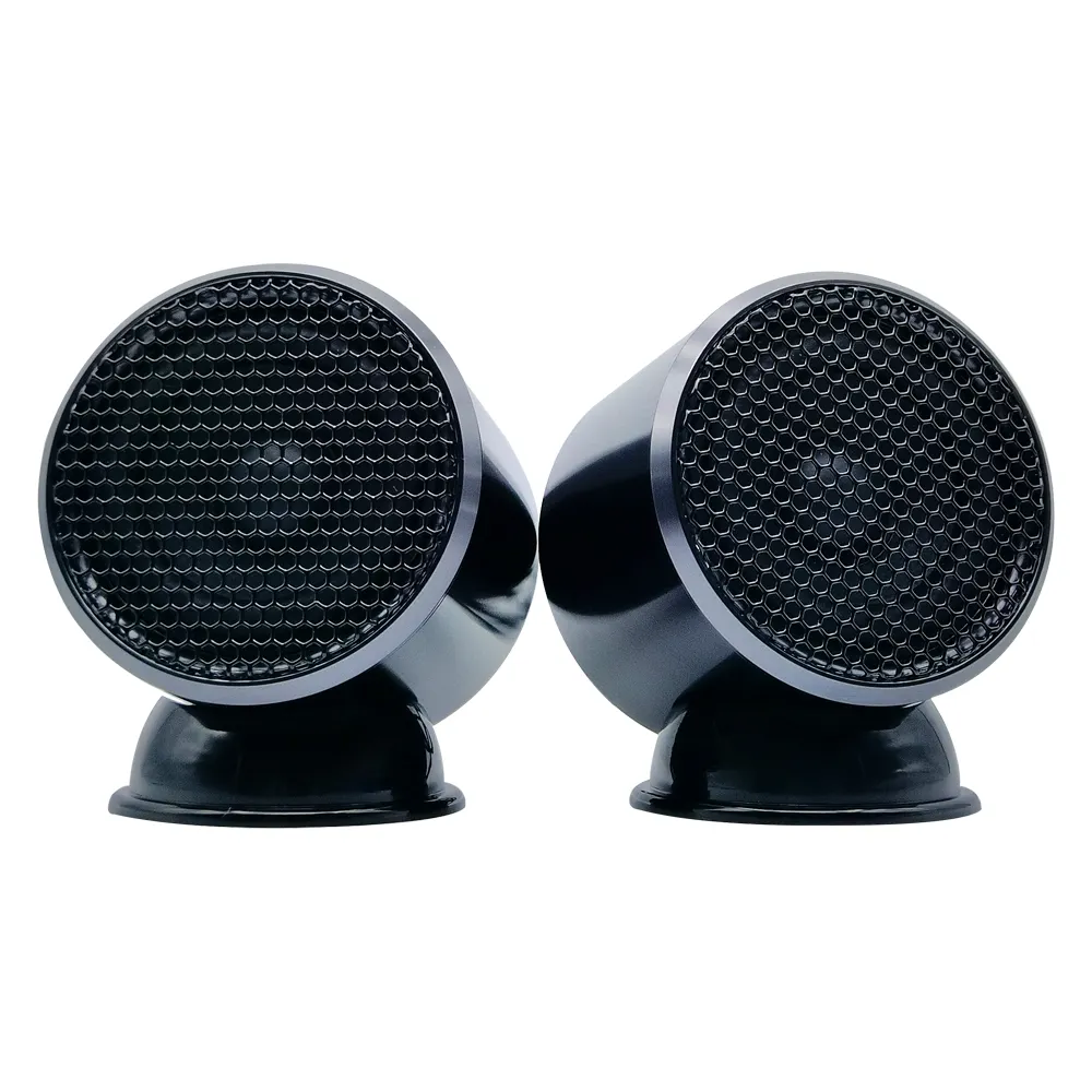 Altavoz tweeter para coche, altavoz de 2 pulgadas, potencia máxima de 60W, suministro de alta calidad de fábrica