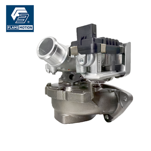 FB3Q-6K682-AD 822182-0005 涡轮增压器 适用于福特 Everest <span class=keywords><strong>3.2</strong></span> TDCi 118KW 2015- 831157-<span class=keywords><strong>3</strong></span> 适用于福特 Ranger TKE 2.2 TDCi 110KW 2011- - Product Image 5