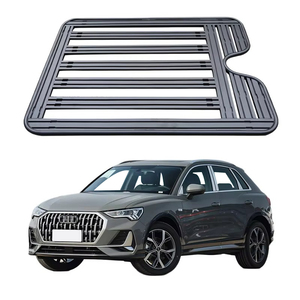 Panier <span class=keywords><strong>de</strong></span> <span class=keywords><strong>toit</strong></span> <span class=keywords><strong>de</strong></span> voiture en alliage d'aluminium pour <span class=keywords><strong>Audi</strong></span> <span class=keywords><strong>Q3</strong></span> 2019-2024 2025+ - Product Image 1