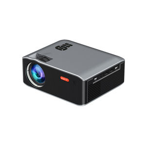 Proyector Havit PJ206 PRO Smart 1080P para Cine en Casa, 4K Android WIFI, Video, Teléfono Móvil, Portátil, Juegos al Aire Libre - Product Image 1