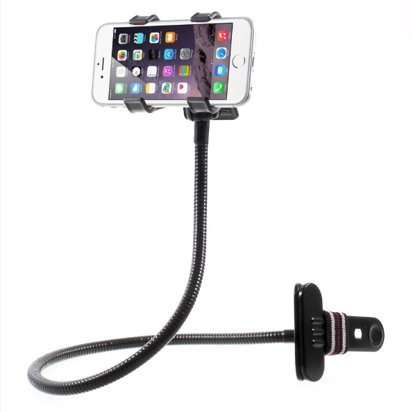 XGH OEM ODM Flexible Arm Holder Lazy Phone Mount Desk Clip Stand Gooseneck