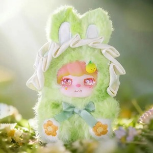 2026 Nueva Serie Lokiki Tomorrow Flower House Caja Sorpresa Muñeca Ciega de Vinilo y Peluche Figura de Anime Colgante <span class=keywords><strong>para</strong></span> Bolso Llavero Regalo - Product Image 2