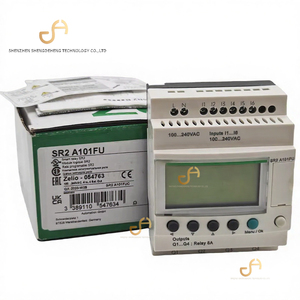 Zelio <span class=keywords><strong>Logic</strong></span> dapat diprogram <span class=keywords><strong>Logic</strong></span> Controller Relay Relay Plc Controller modul baru asli stok gudang - Product Image 1