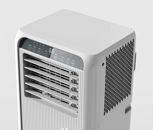 Climatiseur mobile portable intelligent de qualité 7000BTU 9000BTU 10000BTU avec fonctions de refroidissement et de chauffage, WIFI et application TUYA - Product Image 4