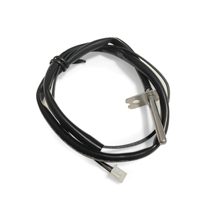 10k nhiệt độ thermistor không thấm nước thăm dò mặt bích loại <span class=keywords><strong>NTC</strong></span> cảm biến cho bể cá - Product Image 5